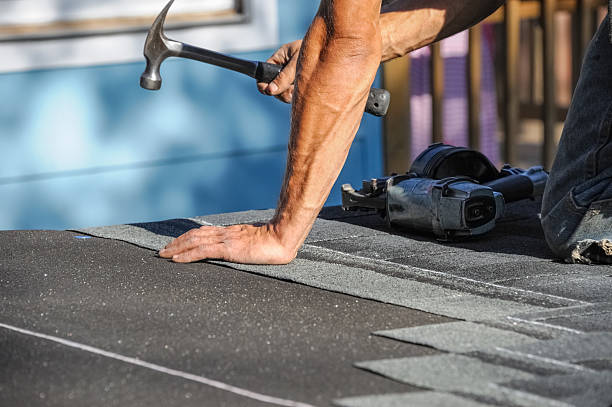 Trusted Roof Leak Repair service in Deerfield, IL - Ben Roofing and Steel LLC