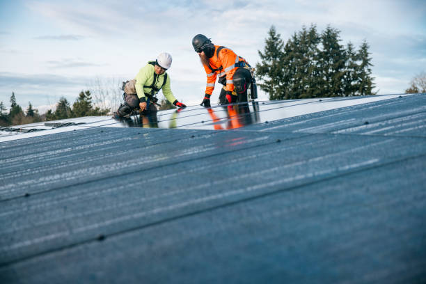Trusted Flat Roof Repair service in Deerfield, IL - Ben Roofing and Steel LLC